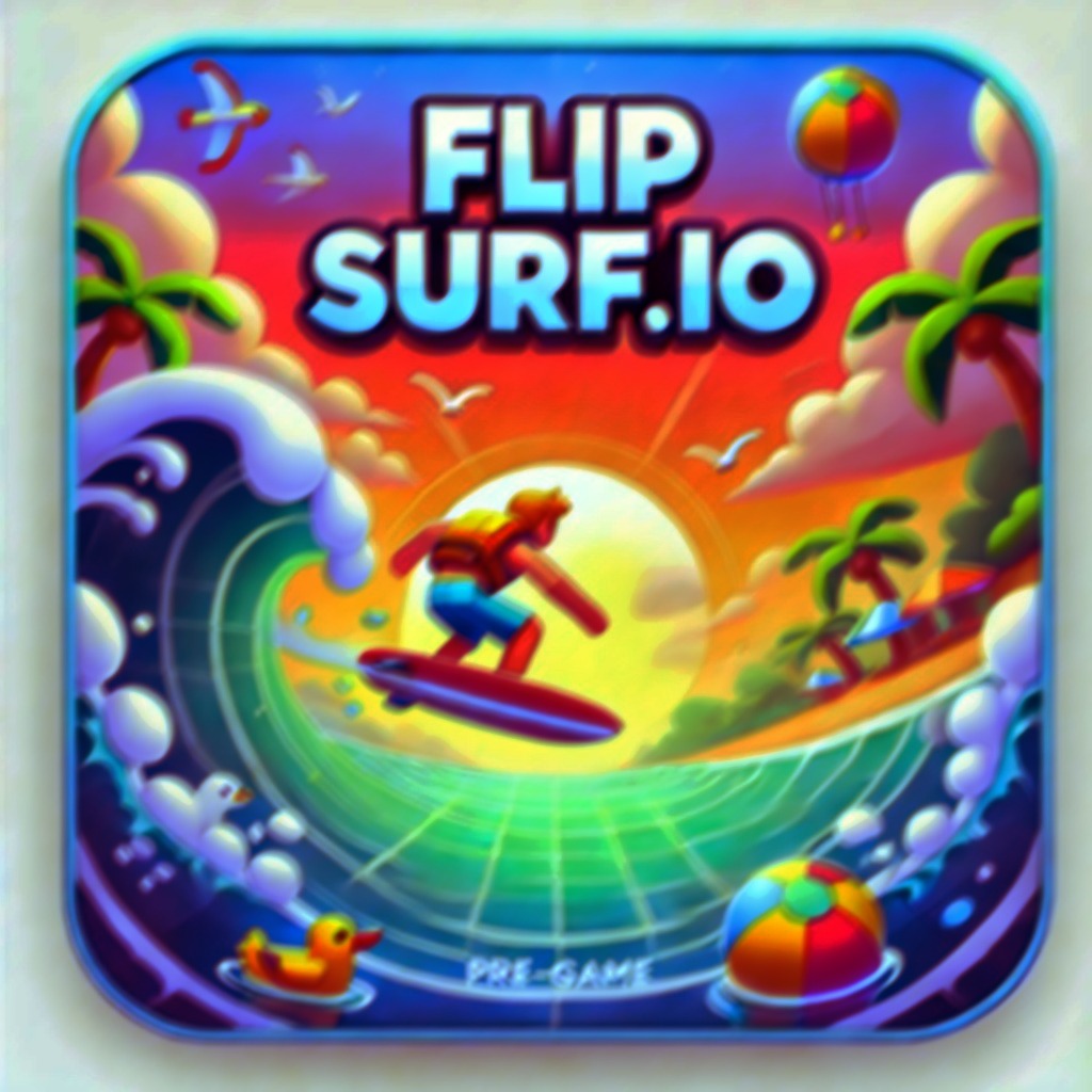 FlipSurf.io Arena